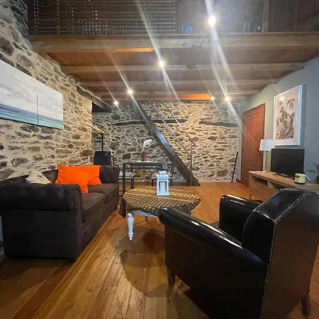 Felicitas En La Casa De Cobos, Ribeira Sacra *