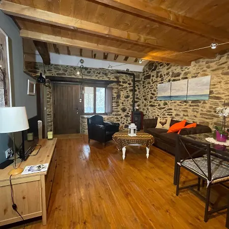 Felicitas En La Casa De Cobos, Ribeira Sacra Apartment