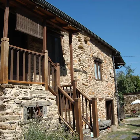Appartamento Felicitas En La Casa De Cobos, Ribeira Sacra Puebla Del Brollon