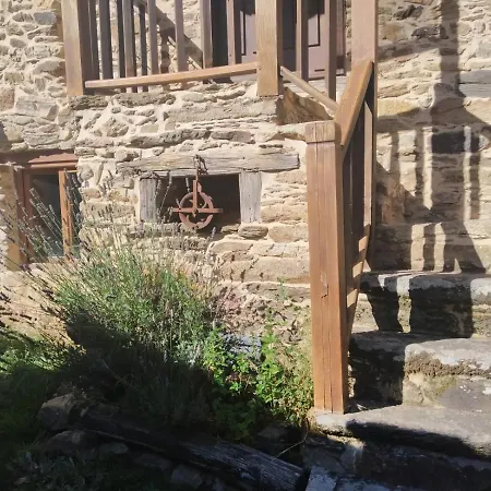 Felicitas En La Casa De Cobos, Ribeira Sacra Apartment
