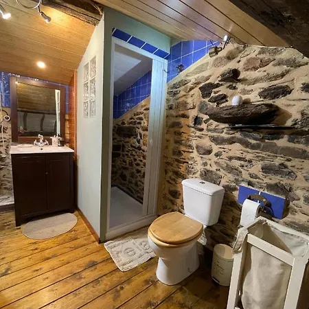 Apartment Felicitas En La Casa De Cobos, Ribeira Sacra *