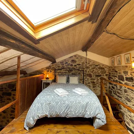 Felicitas En La Casa De Cobos, Ribeira Sacra Apartment