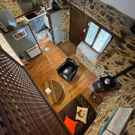 Felicitas En La Casa De Cobos, Ribeira Sacra *