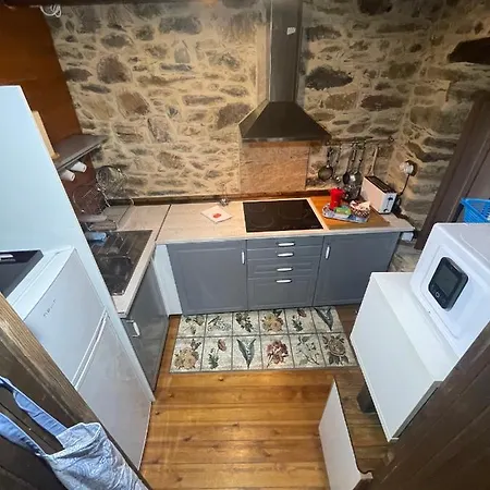 Felicitas En La Casa De Cobos, Ribeira Sacra Apartment *