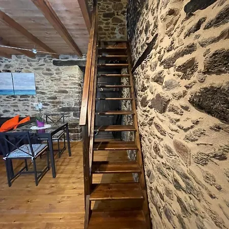 Felicitas En La Casa De Cobos, Ribeira Sacra * Puebla Del Brollon