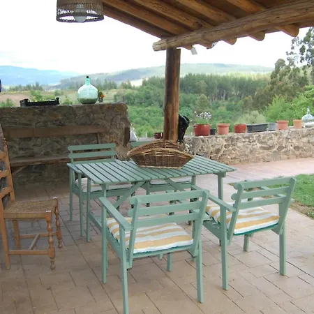 Lejlighed Felicitas En La Casa De Cobos, Ribeira Sacra