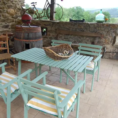 Apartment Felicitas En La Casa De Cobos, Ribeira Sacra *