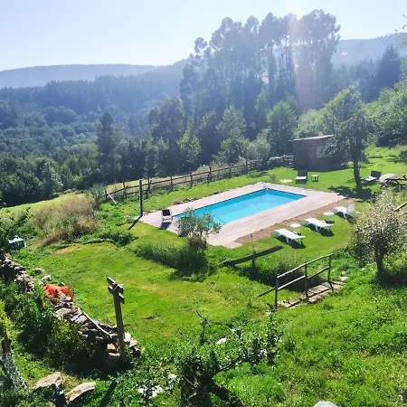Apartment Felicitas En La Casa De Cobos, Ribeira Sacra *