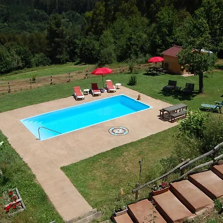 Felicitas En La Casa De Cobos, Ribeira Sacra