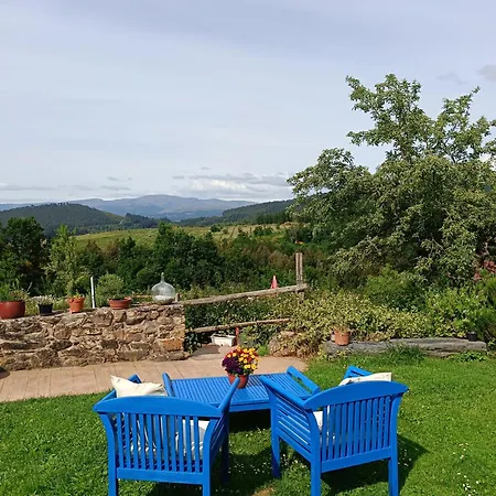 شقة Felicitas En La Casa De Cobos, Ribeira Sacra Puebla Del Brollon